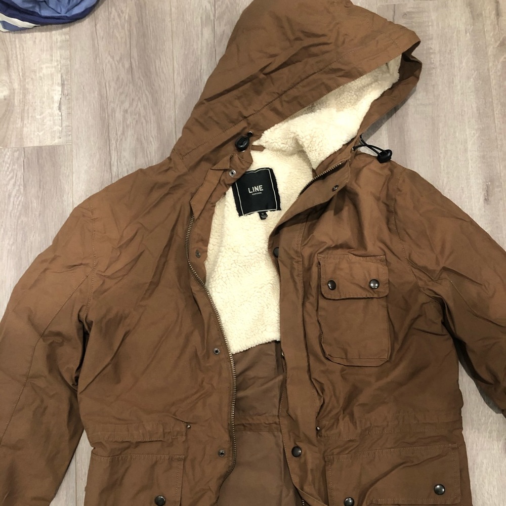 MEN’S BOMBER JACKET 🧥